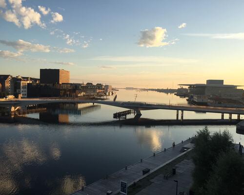 Eksklusiv “egoist”-lejlighed på Krøyers Plads med uovertruffen udsigt | København K