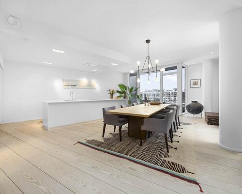 Eksklusiv “egoist”-lejlighed på Krøyers Plads med uovertruffen udsigt | København K