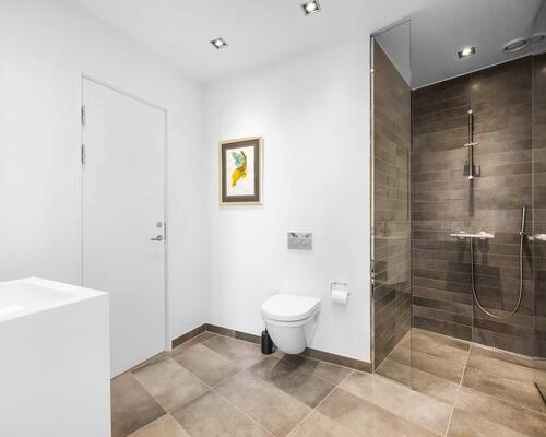 Eksklusiv “egoist”-lejlighed på Krøyers Plads med uovertruffen udsigt | København K