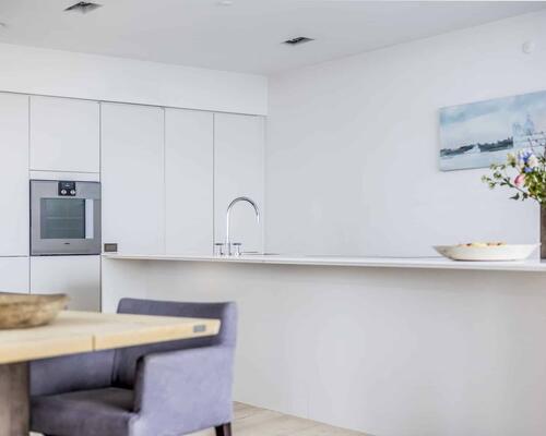 Eksklusiv “egoist”-lejlighed på Krøyers Plads med uovertruffen udsigt | København K