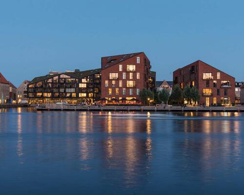 Eksklusiv “egoist”-lejlighed på Krøyers Plads med uovertruffen udsigt | København K