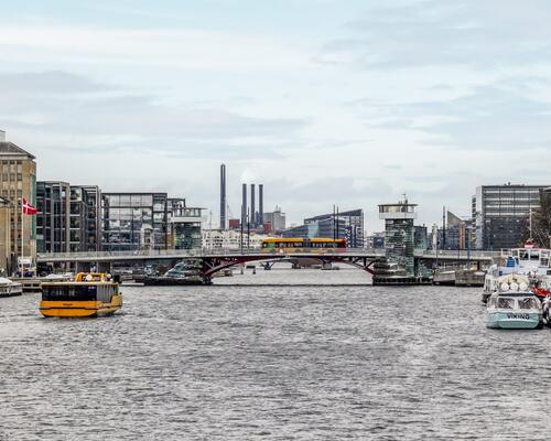 Eksklusiv “egoist”-lejlighed på Krøyers Plads med uovertruffen udsigt | København K