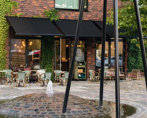 Eksklusiv “egoist”-lejlighed på Krøyers Plads med uovertruffen udsigt | København K