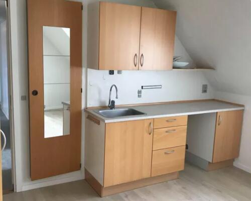 1 værelses lejlighed i Århus N