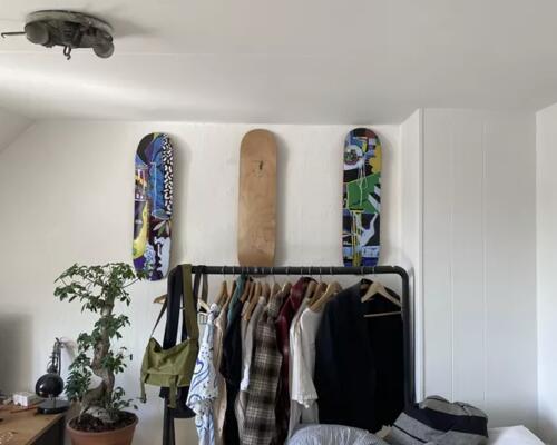 1 værelses lejlighed i Århus N