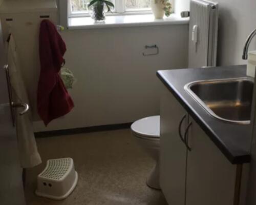 1 værelses lejlighed i Århus N