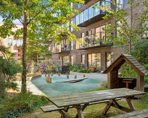 2 værelses lejlighed i København S