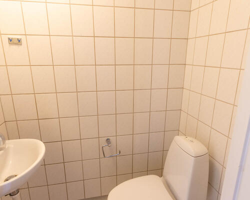 4-værelses lejlighed i Aalborg med central beliggenhed