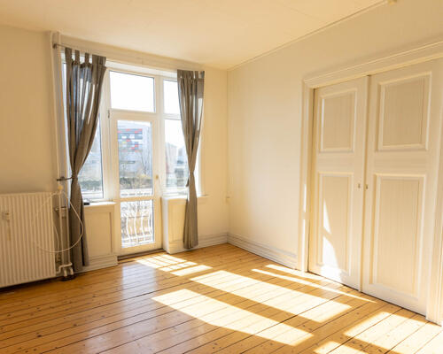 4-værelses lejlighed i Aalborg med central beliggenhed