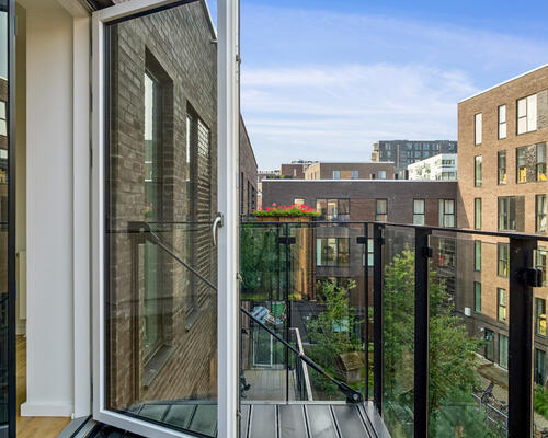 2 værelses lejlighed i København S