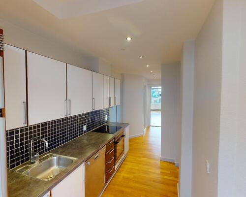 3-værelses lejlighed i Aalborg med god beliggenhed