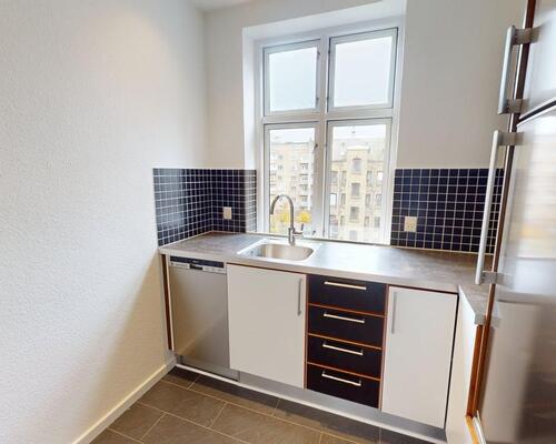 Attraktiv 3-værelses lejlighed i Aalborg Vestby