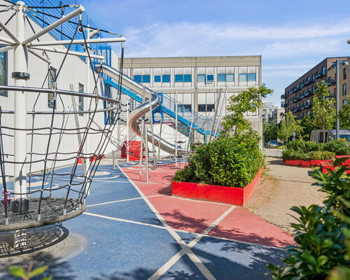 2 værelses lejlighed i København S