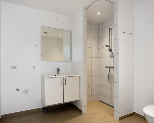 3 værelses lejlighed i Skovlunde