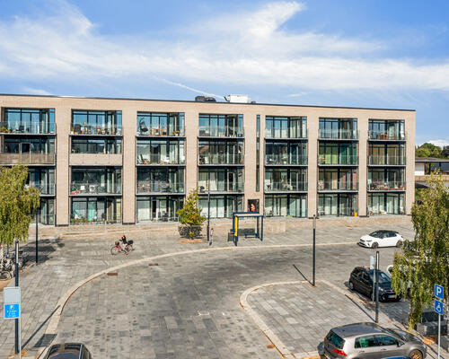 3 værelses lejlighed i Skovlunde