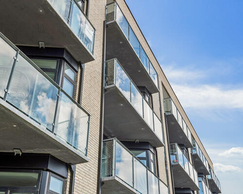 3 værelses lejlighed i Skovlunde