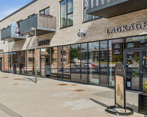 3 værelses lejlighed i Skovlunde