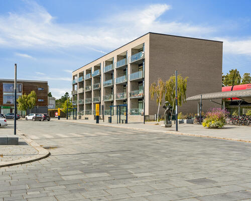 3 værelses lejlighed i Skovlunde