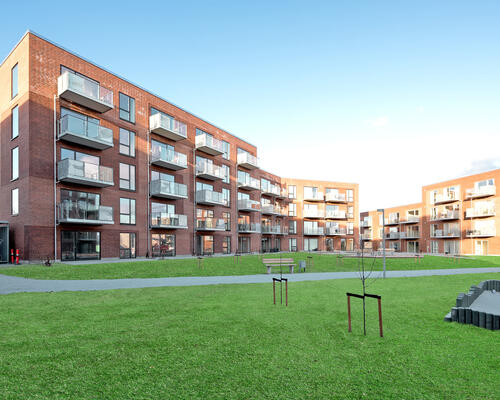 2 værelses lejlighed i Risskov