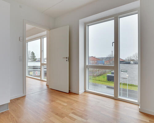 2 værelses lejlighed i Risskov