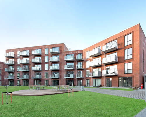 2 værelses lejlighed i Risskov