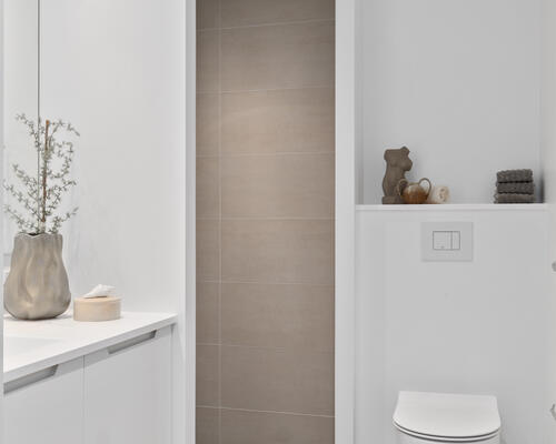 2 værelses lejlighed i Viborg