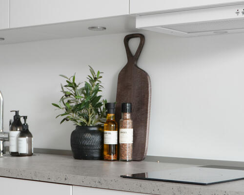 1 værelses lejlighed i København S