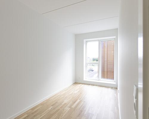 Stor 5-værelses lejlighed centralt i Hillerød