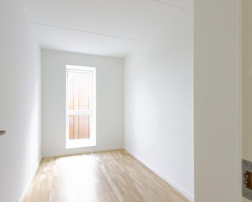 Stor 5-værelses lejlighed centralt i Hillerød