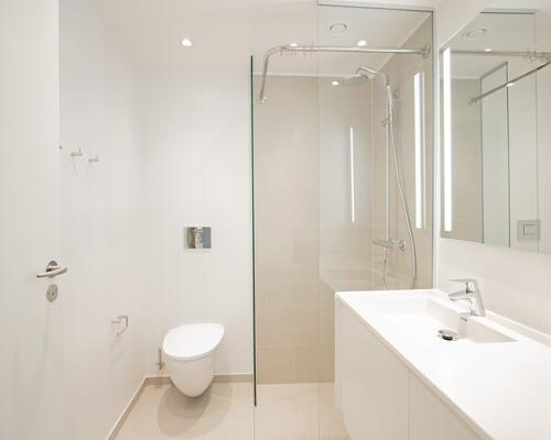 Stor 5-værelses lejlighed centralt i Hillerød