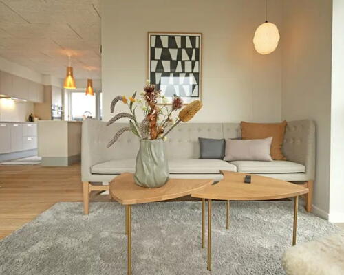 5 værelses hus i Klarup