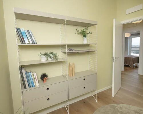 5 værelses hus i Klarup