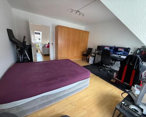 Lækker 3 værelses lejlighed i centrum