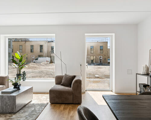 4 værelses lejlighed i Hedehusene