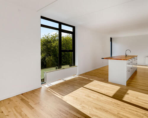 2 værelses lejlighed i Højbjerg