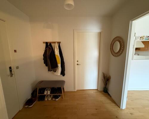 Lækker 3 værelses lejlighed i centrum