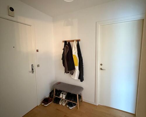 Lækker 3 værelses lejlighed i centrum