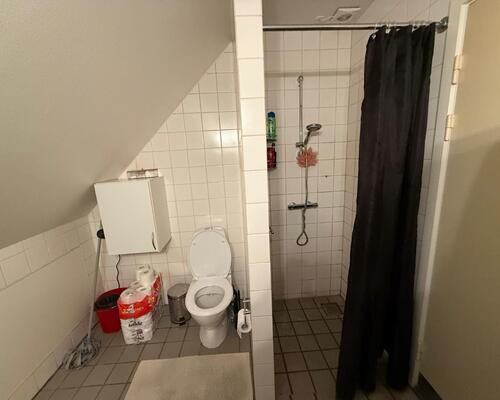 Lækker 3 værelses lejlighed i centrum