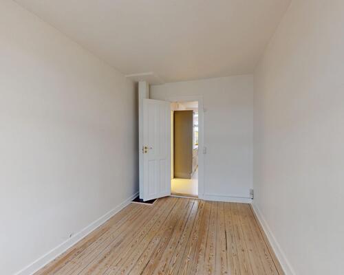 2 værelses lejlighed i København K