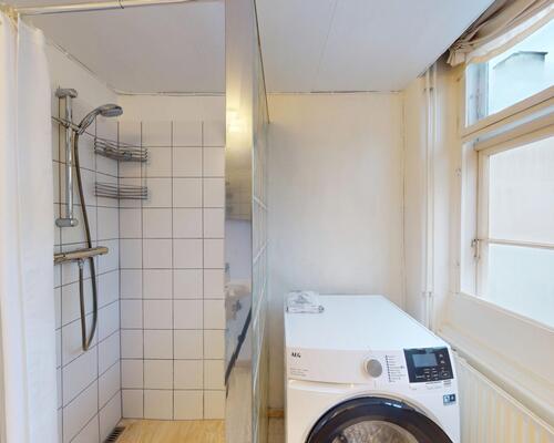 2 værelses lejlighed i København K