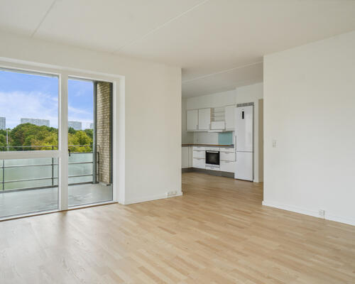 4 værelses lejlighed i Søborg