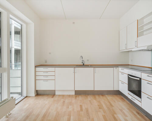 4 værelses lejlighed i Søborg