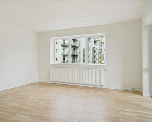 4 værelses lejlighed i Søborg