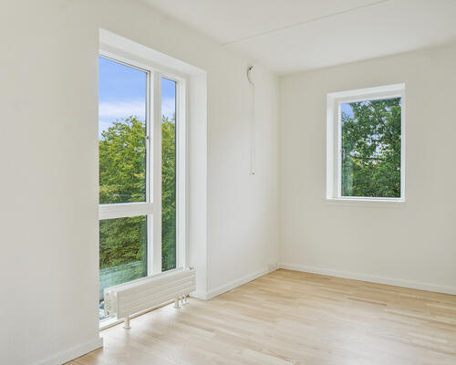 4 værelses lejlighed i Søborg