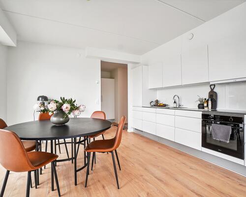 3-værelses seniorbolig i Taastrup!