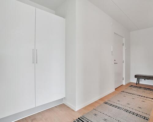 3-værelses seniorbolig i Taastrup!