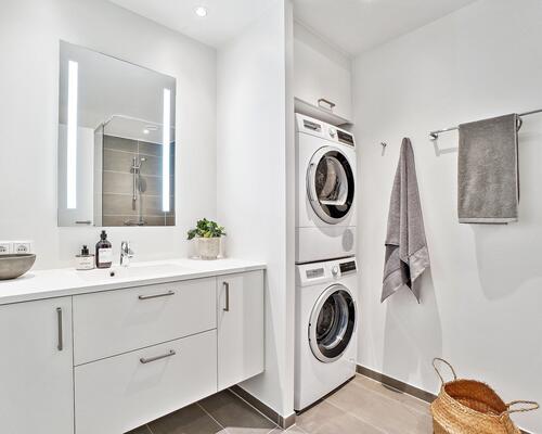 3-værelses seniorbolig i Taastrup!