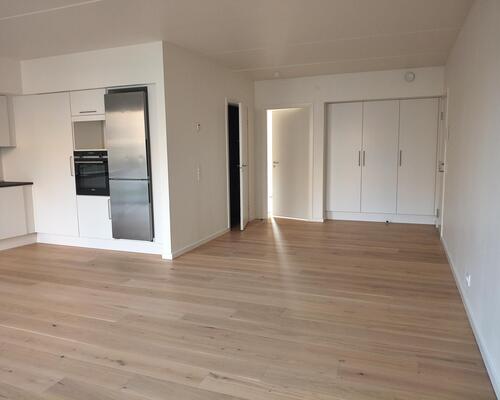 Stor flot 2V'er på Nørre Boulevard