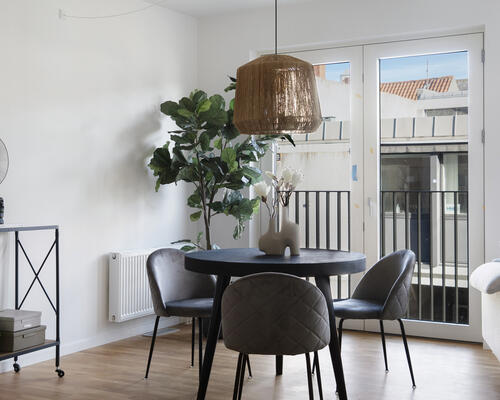 3 værelses lejlighed i Hillerød