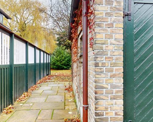 4 værelses hus i Frederiksberg C